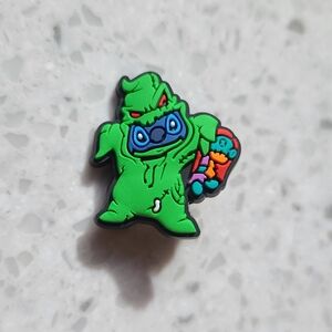 BOGO Bundle for the discount Disney Shoe Charms Christmas